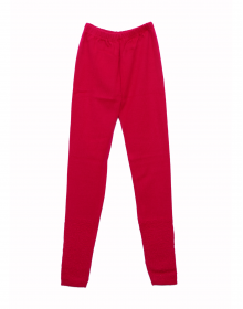 kids Woollen knit  Soft Pajami red  color